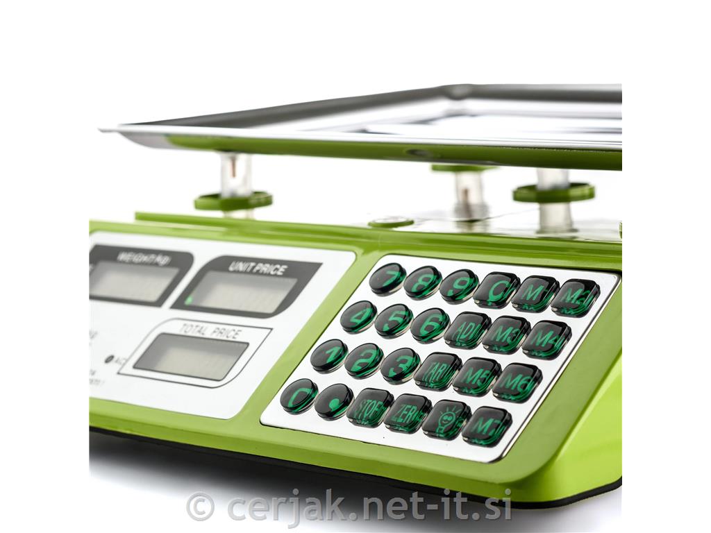 Tehtnica digitalna namizna ACS-829 S