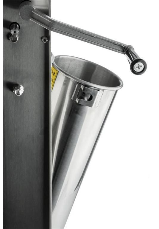 Polnilka za klobase TV-7L V INOX