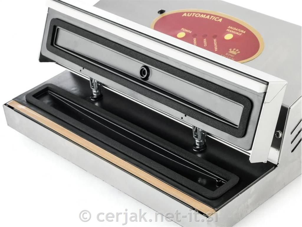 Vakumski pakirni aparat King Automatic