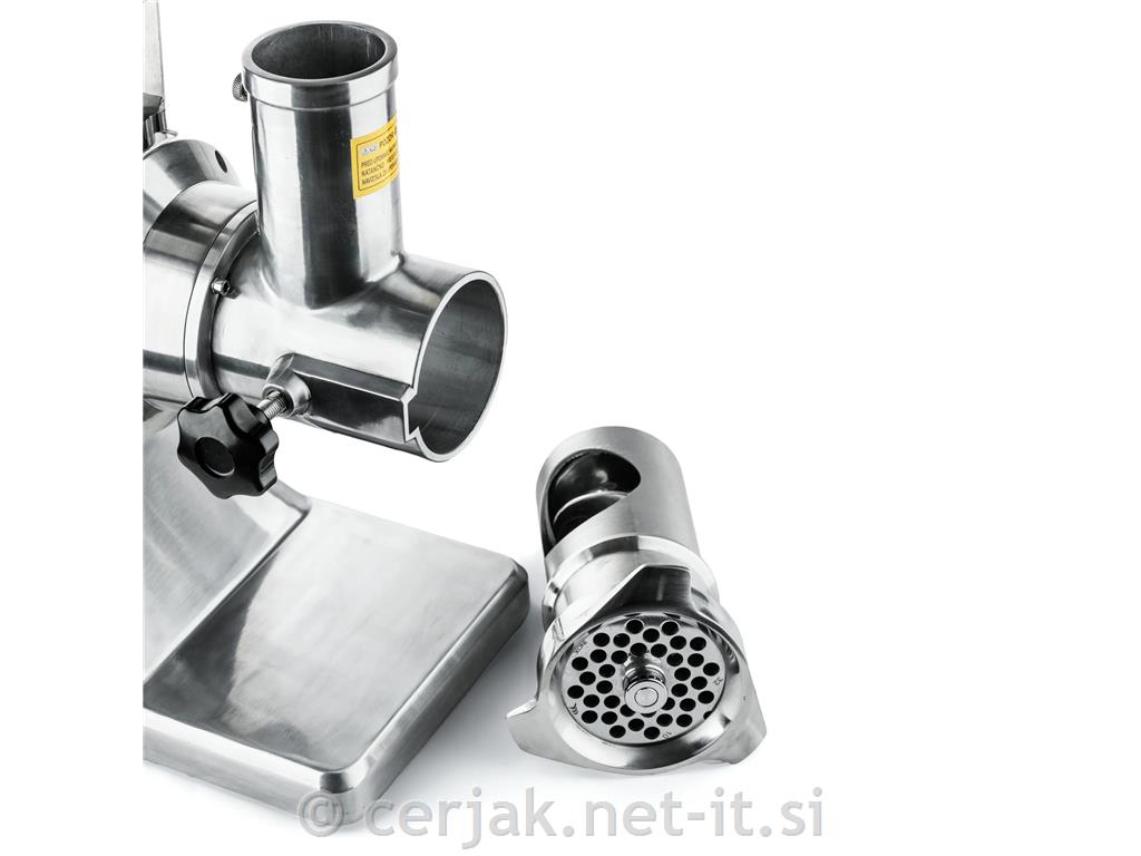 Električna mesoreznica HR-32 MD INOX
