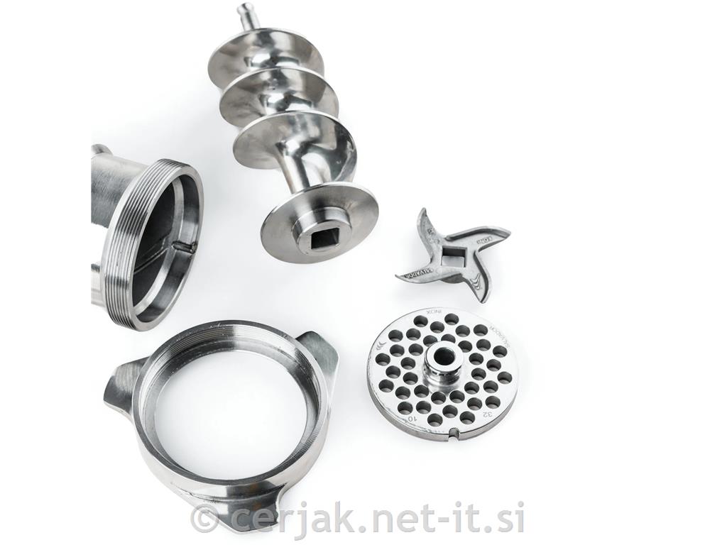 Električna mesoreznica HR-32 MD INOX