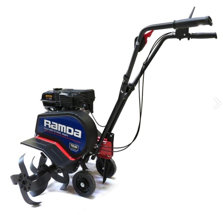 Motorni prekopalnik 535TG-SET LILLI 36-55-85cm