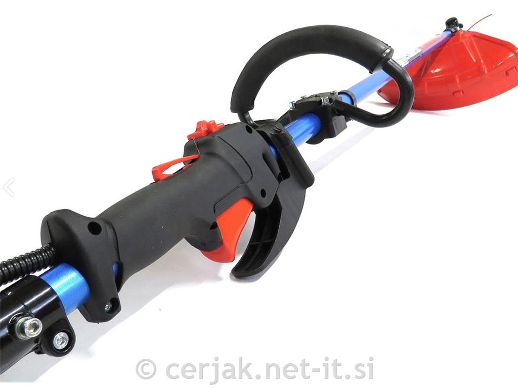 Nahrbtna motorna kosa Ramda 52ccm BG-520