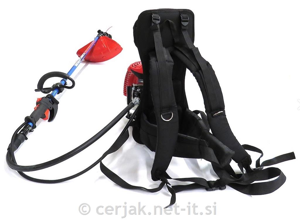 Nahrbtna motorna kosa Ramda 52ccm BG-520