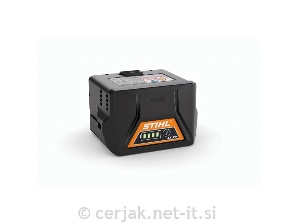 Akumulatorska kosa FSA 60 R AutoCut C AK 20 + AL 101 STIHL