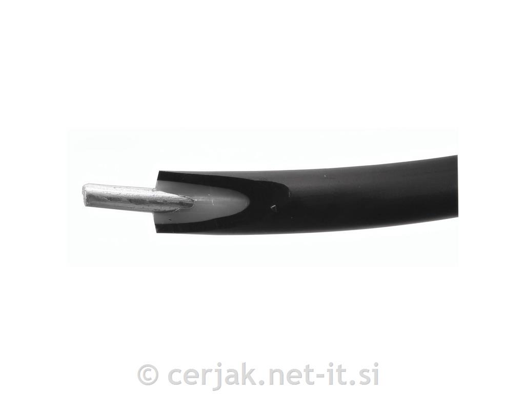 Visokonapetostni podzemni kabel 2,5mm&sup2;, 50m