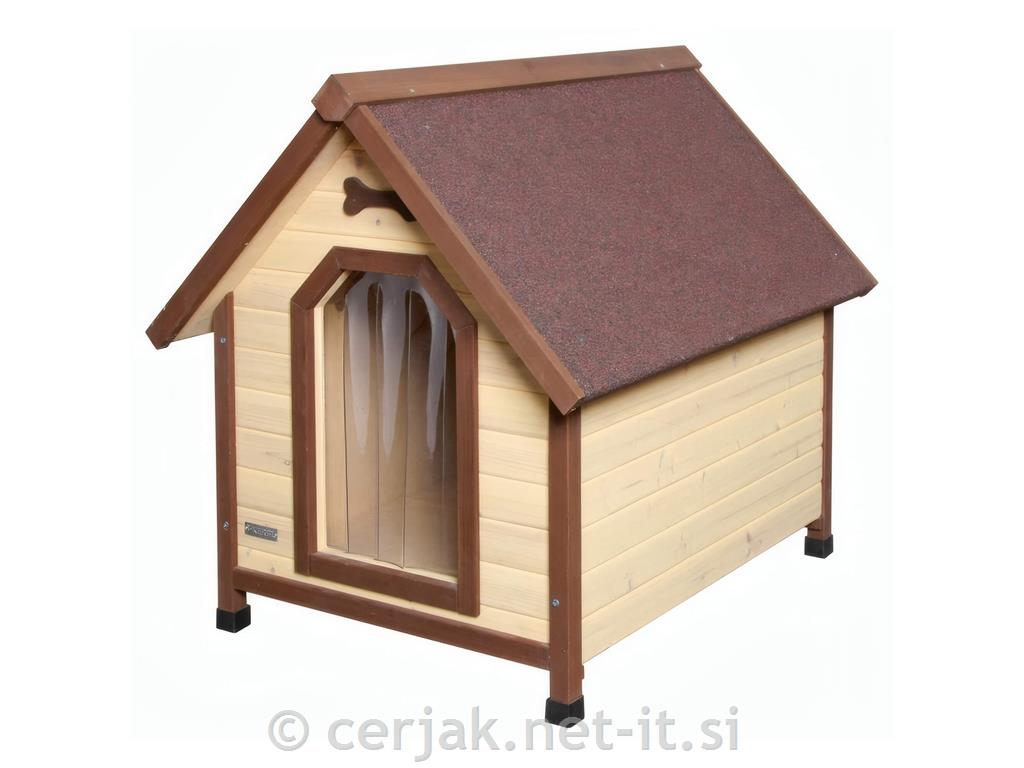 Pasja uta 4 letni časi 100x83x94 cm