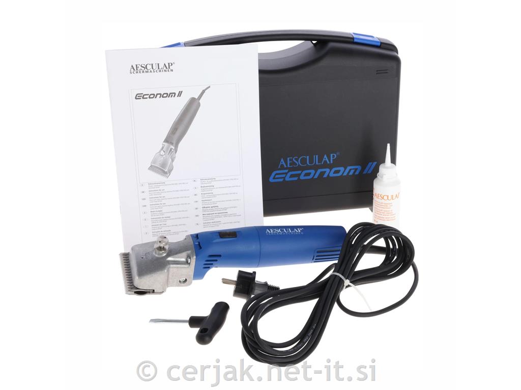 Električne škarje Aesculap Econom II (31/15)