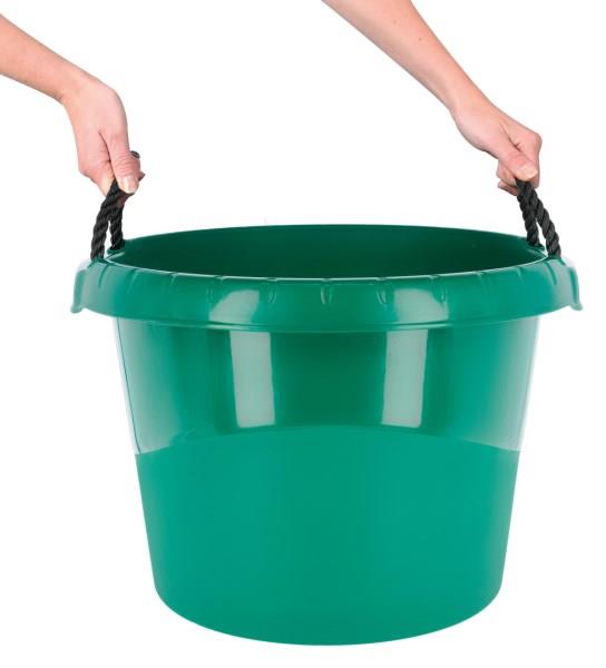 Posoda za krmila in vodo - 45l zelena