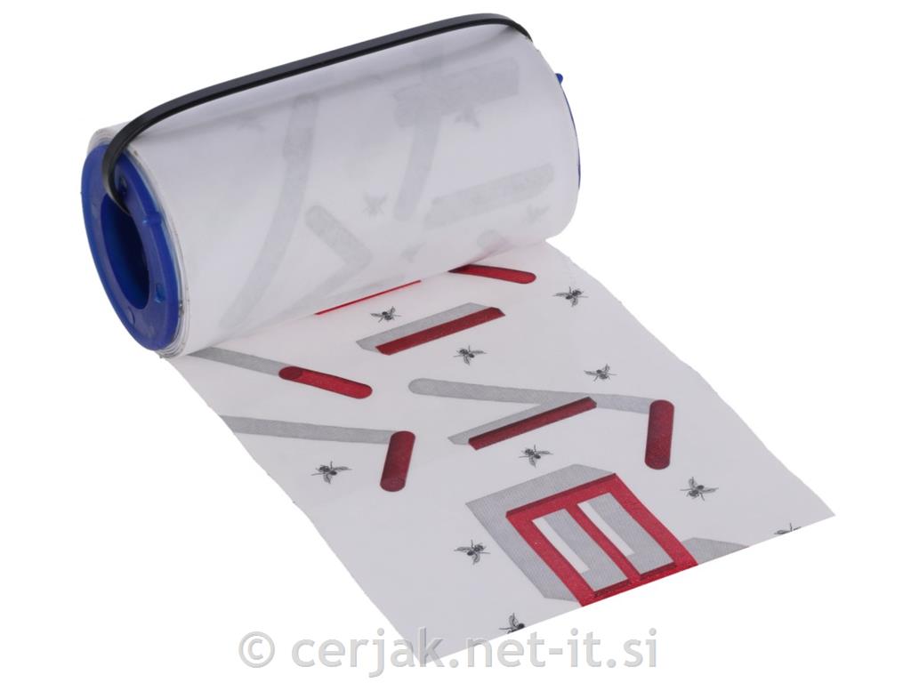 Trak za muhe Cit 3D 30cm × 9m