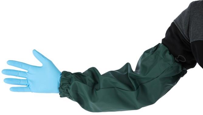 Rokav zaščitni 50 cm, 1 par
