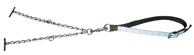 Naveza za bika 7cm - top z varnostnim zapiralom