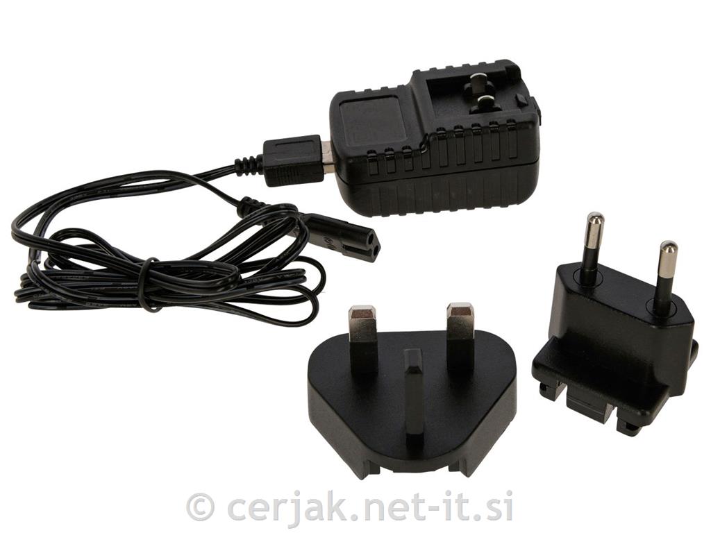 Električne škarje GrumoX