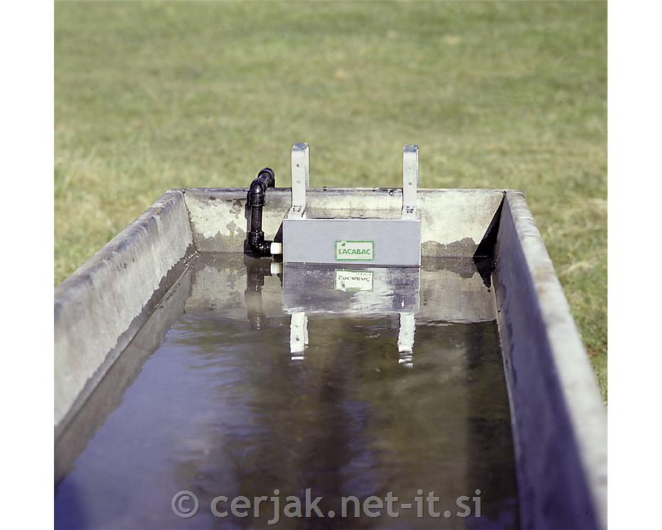 Ventil s plovcem LACABAC nizek tlak
