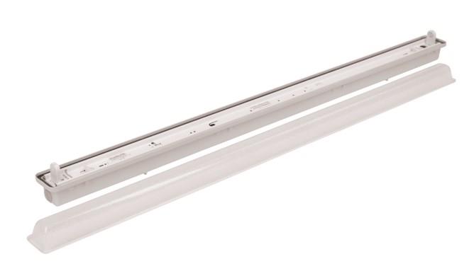 Ohišje za žarnico LED tube T8 IP65 150cm