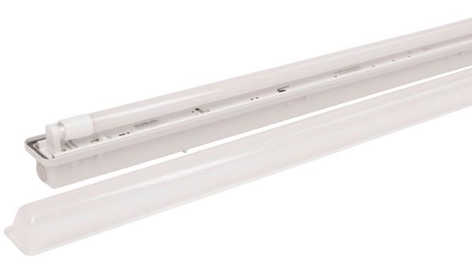 Ohišje za žarnico LED tube T8 IP65 150cm