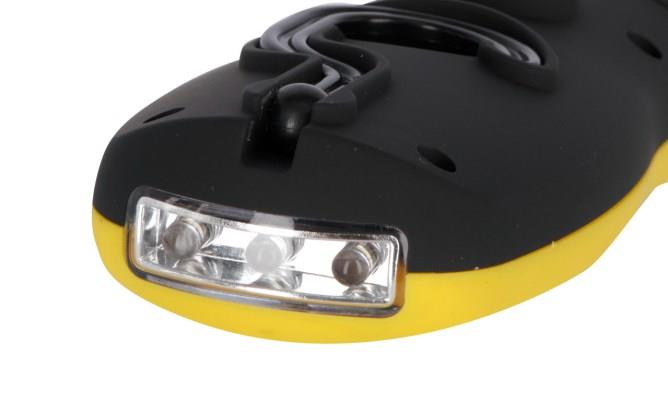 Svetilka ročna WorkFire LED 3W