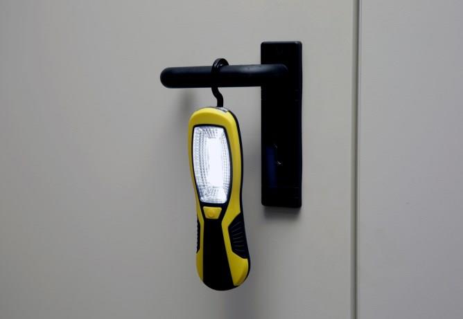 Svetilka ročna WorkFire LED 3W