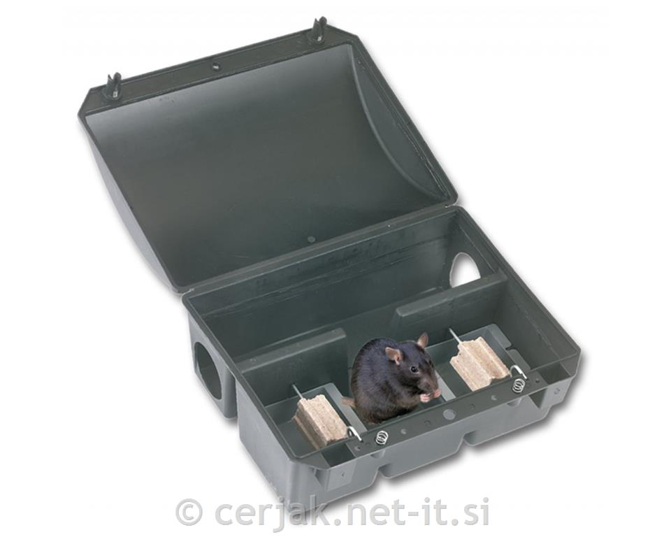 Past za podgane BlocBox - Bora