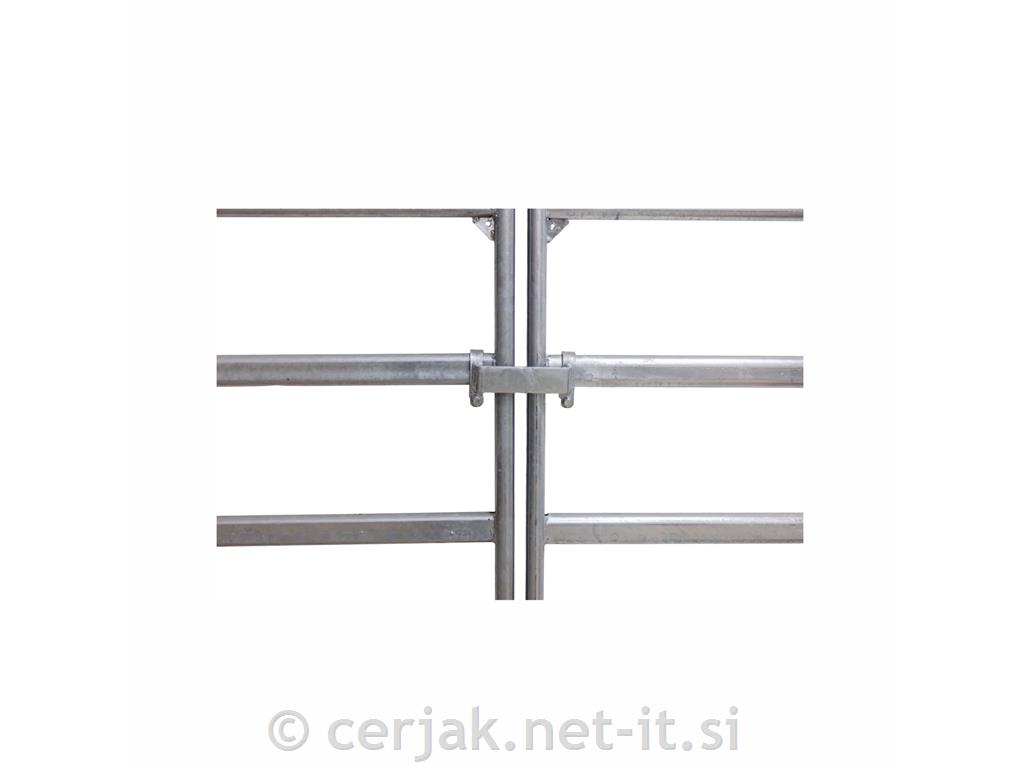 Vzdolžni spojnik za pašne panele