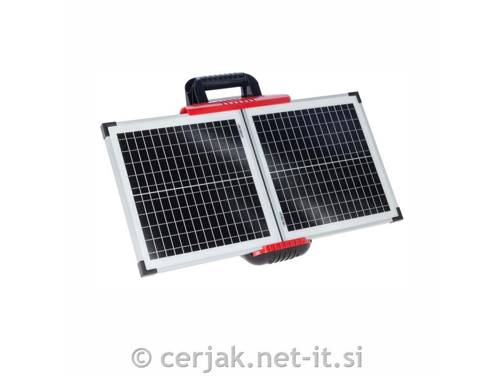 Pastir akumulatorski AKO S 4000 smart 110km, 12V (230V)