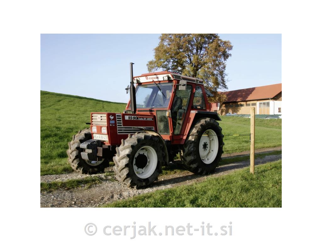 Vrata električna - 5m komplet