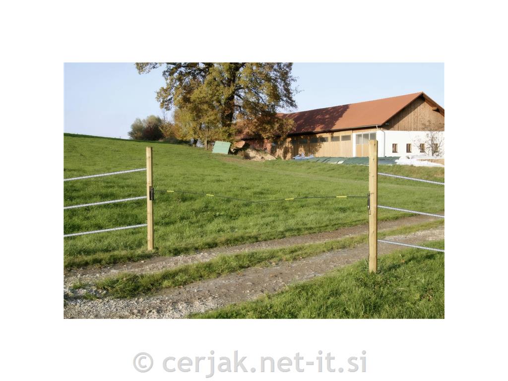 Vrata električna - 5m komplet