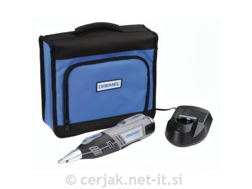 Brusilec za zobe Premium 12V / 2Ah