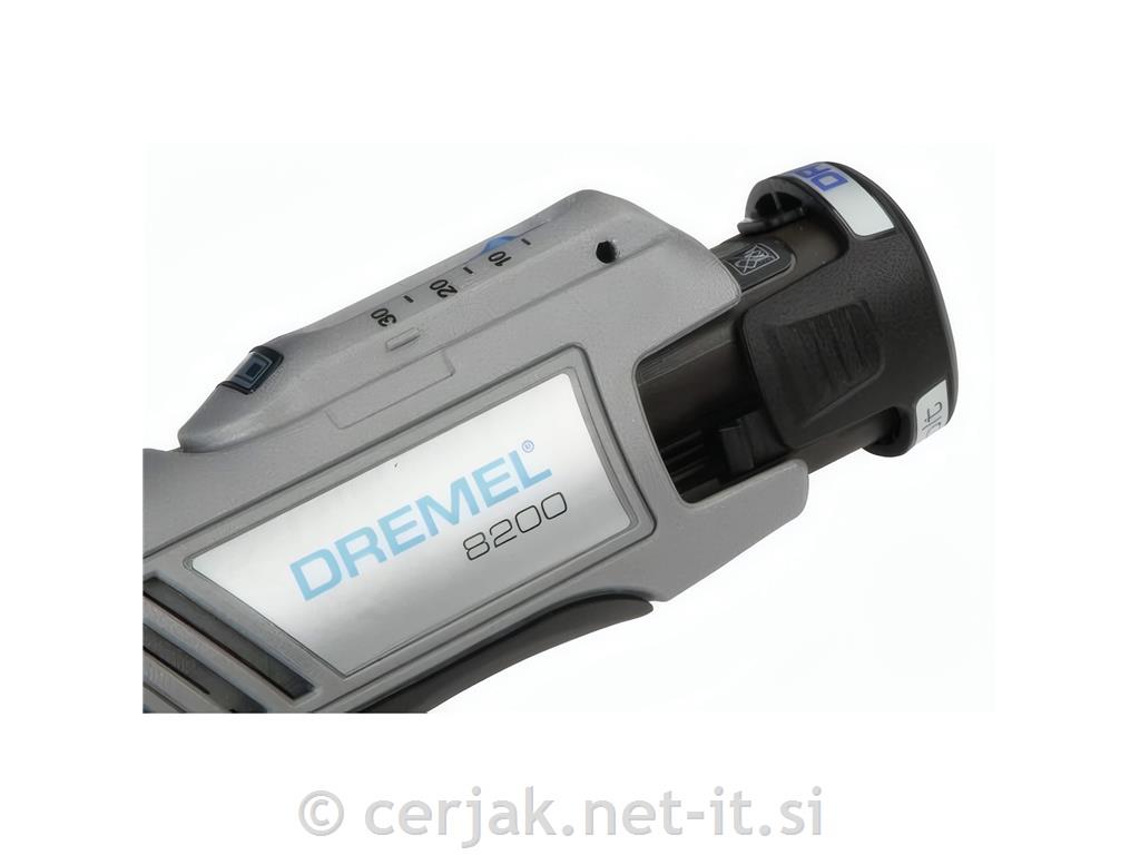 Brusilec za zobe Premium 12V / 2Ah