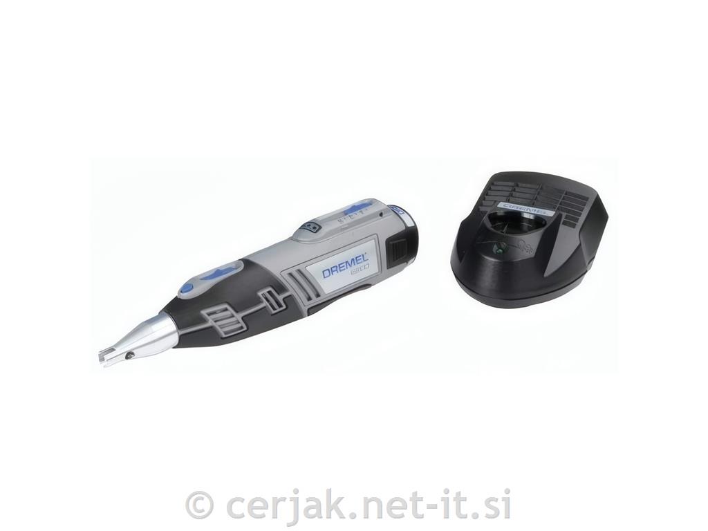 Brusilec za zobe Premium 12V / 2Ah