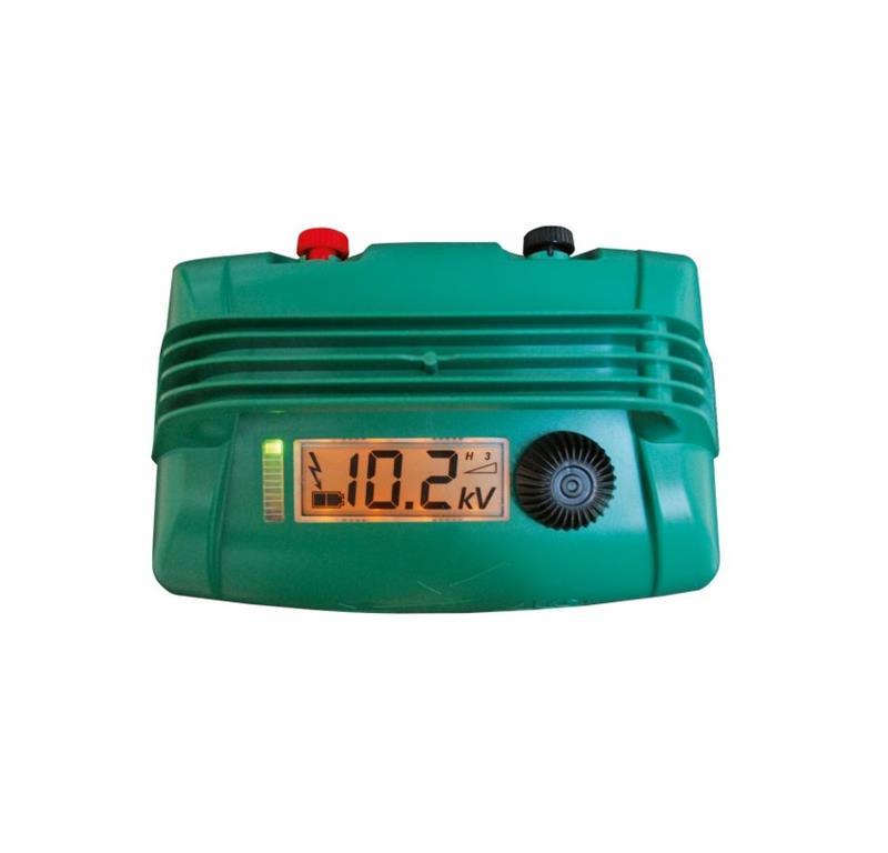 Pastir baterijski AKO BD 600 - 10km, 9V (12V,230V)