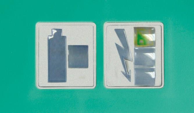 Pastir baterijski AKO 500 plus - 16km, 9V (12V)