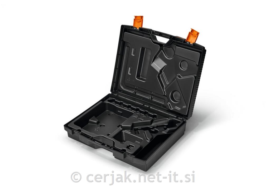 Enoročna akumulatorska žaga GTA 40, meč 15 cm STIHL