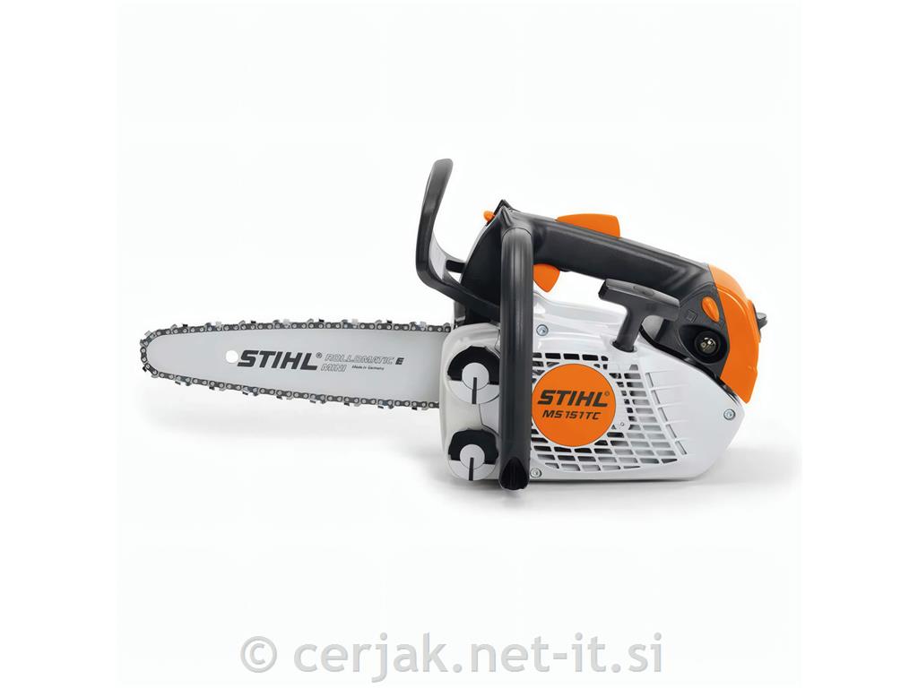 Motorna žaga MS 151 TC-E , meč 30 cm STIHL