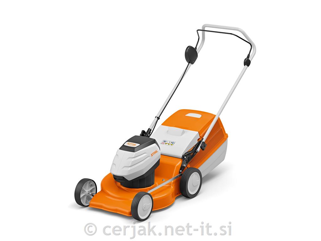 Akumulatorska kosilnica RMA 248 STIHL