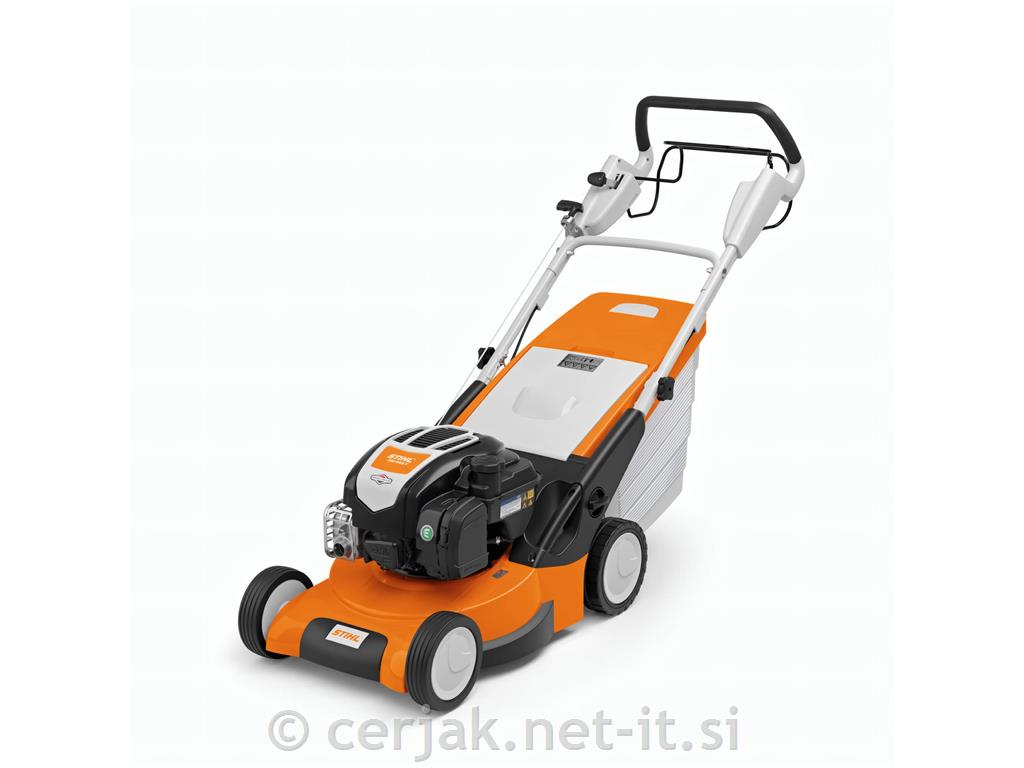 Bencinska kosilnica RM 545 V STIHL