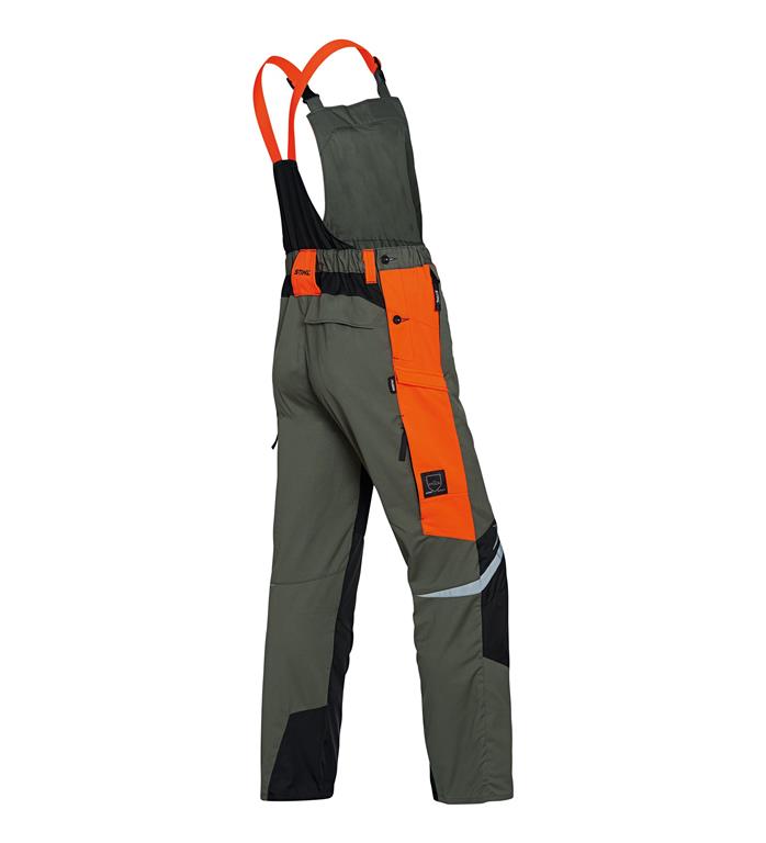 Hlače z oprsnikom Function Ergo, vel. XXL STIHL