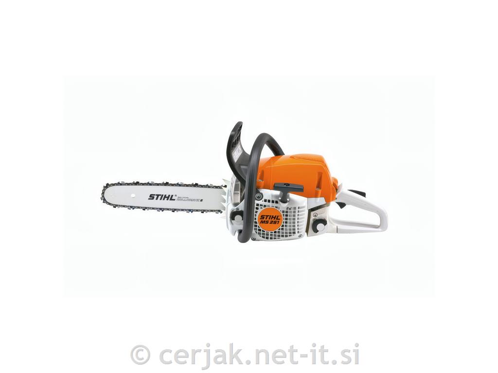 Motorna žaga MS 251, meč 40cm STIHL
