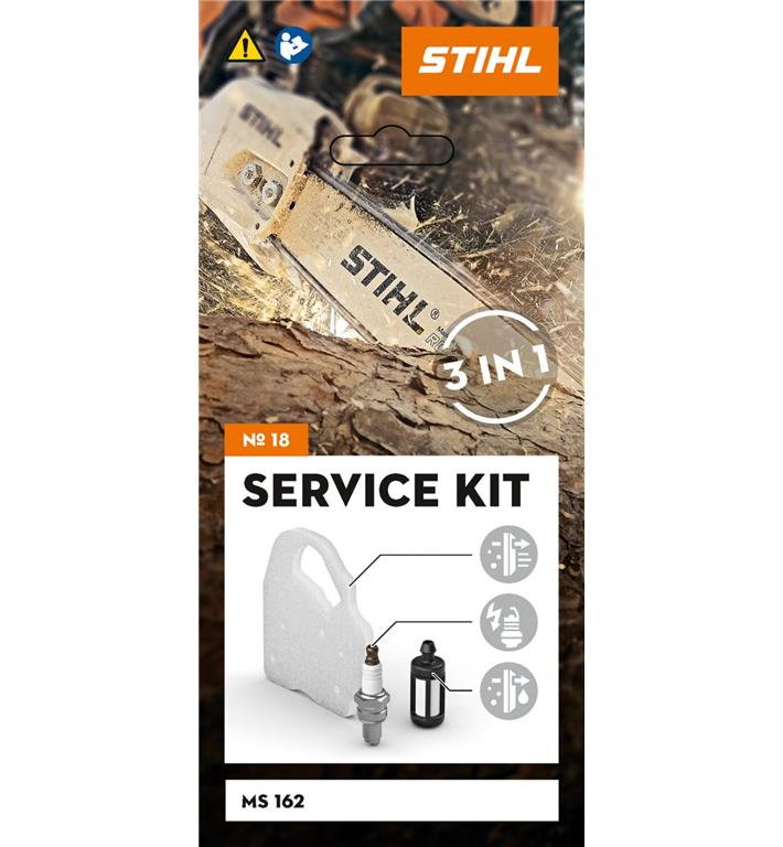 Servisni set 18 - MS 162/ MS 172 STIHL