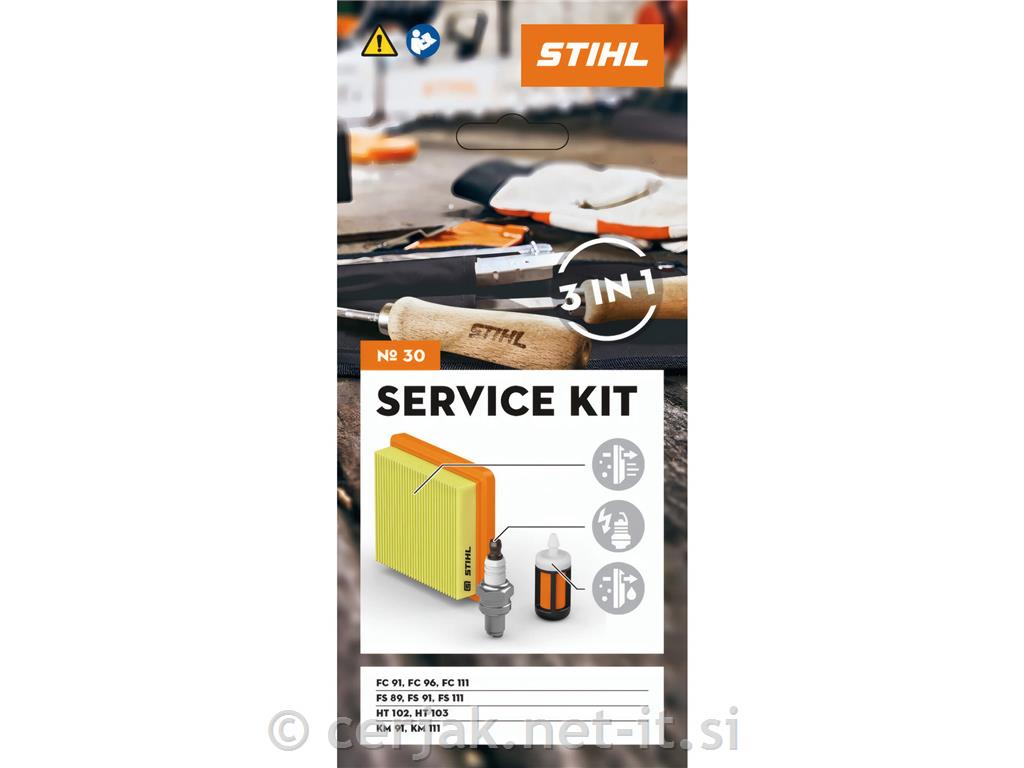 Servisni set 30 - FS 89/111 / HT 103 STIHL