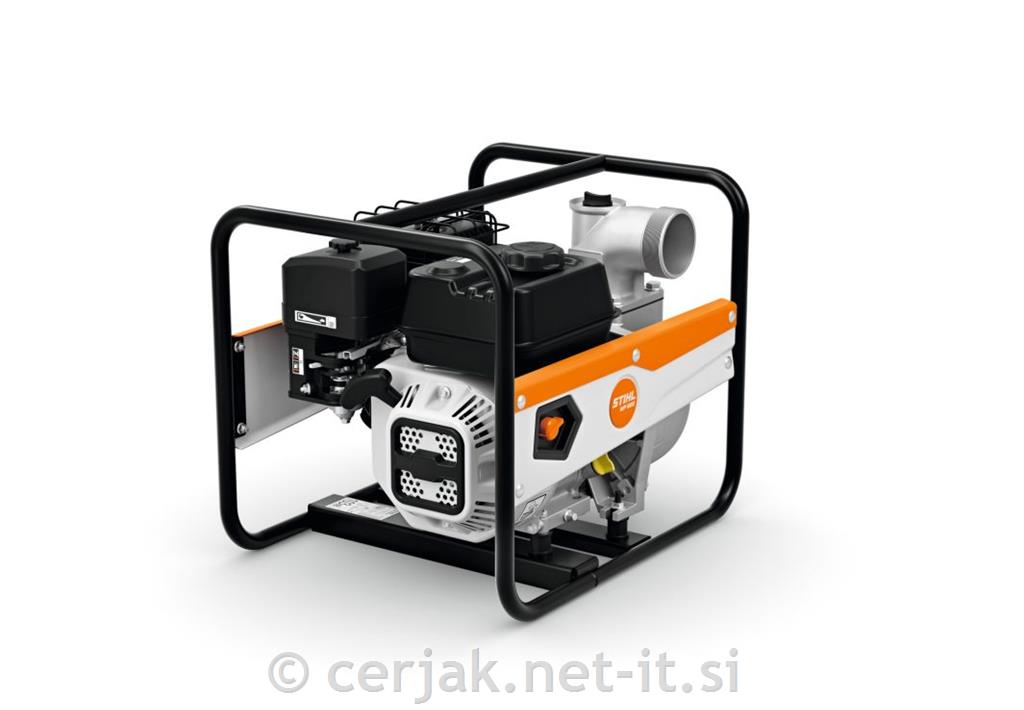 Črpalka z bencinskim motorjem WP 600 STIHL