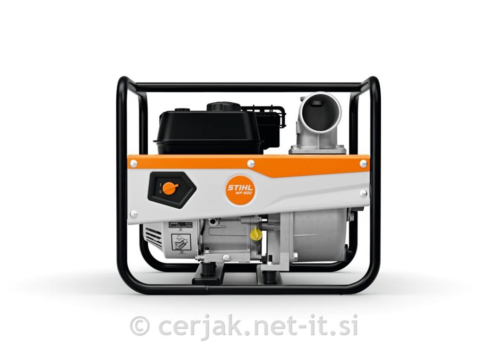 Črpalka z bencinskim motorjem WP 600 STIHL