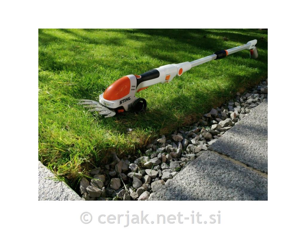 Teleskopski ročaj za HSA 26 STIHL