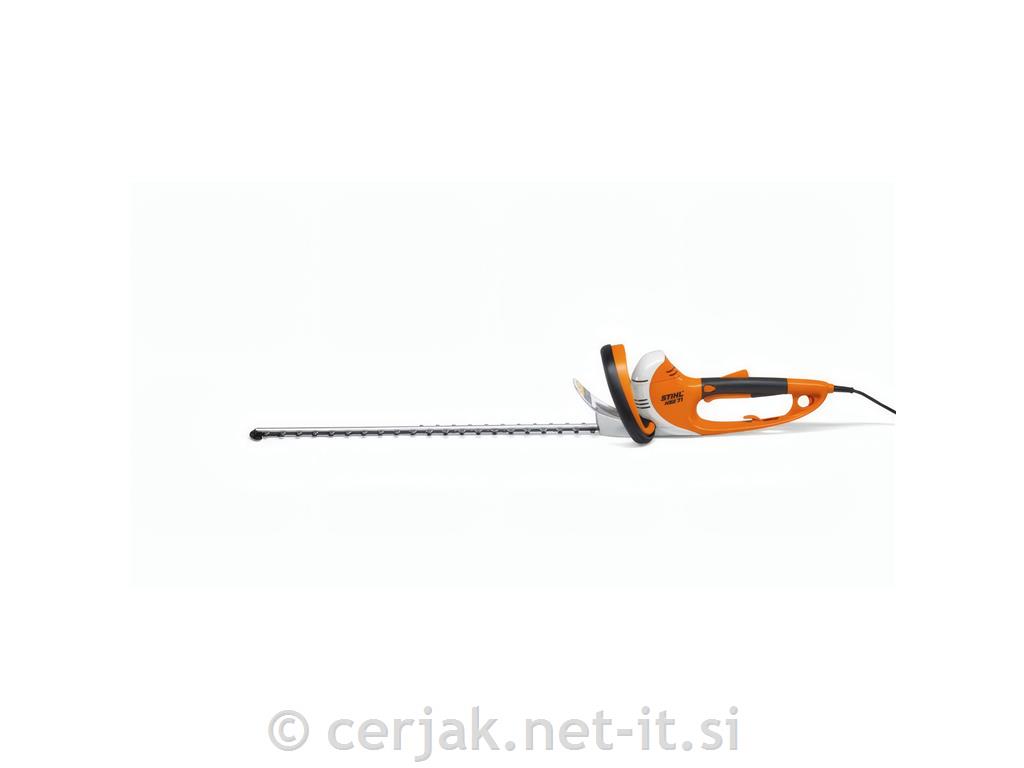 Električni rezalnik HSE 71 STIHL