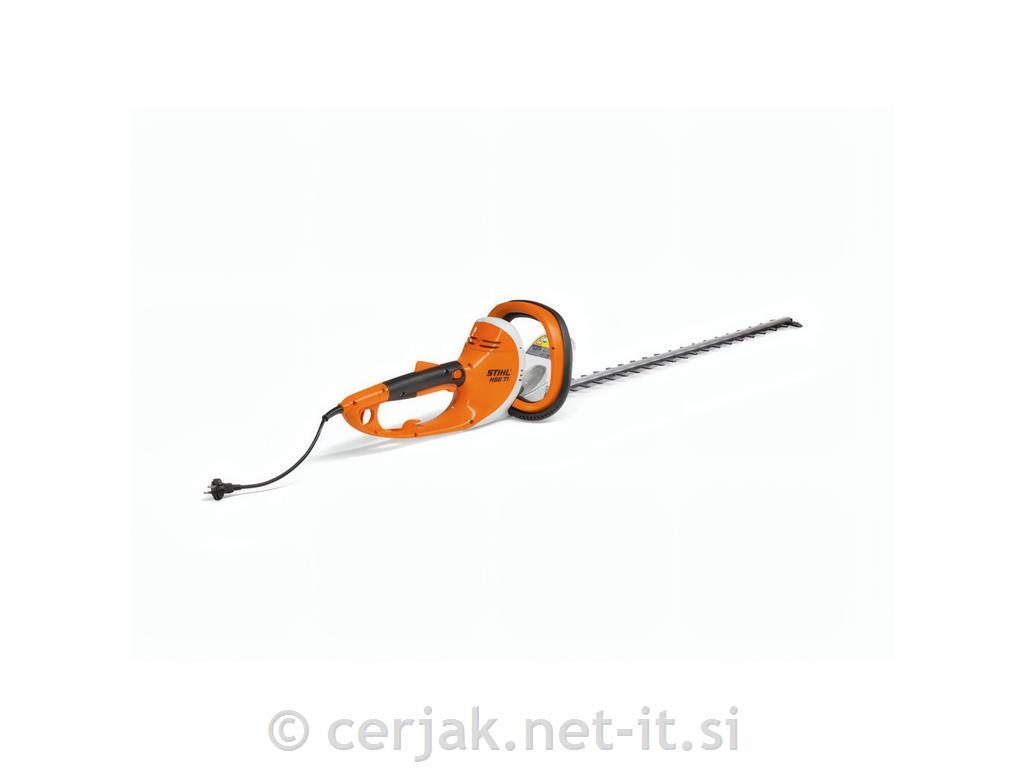 Električni rezalnik HSE 71 STIHL