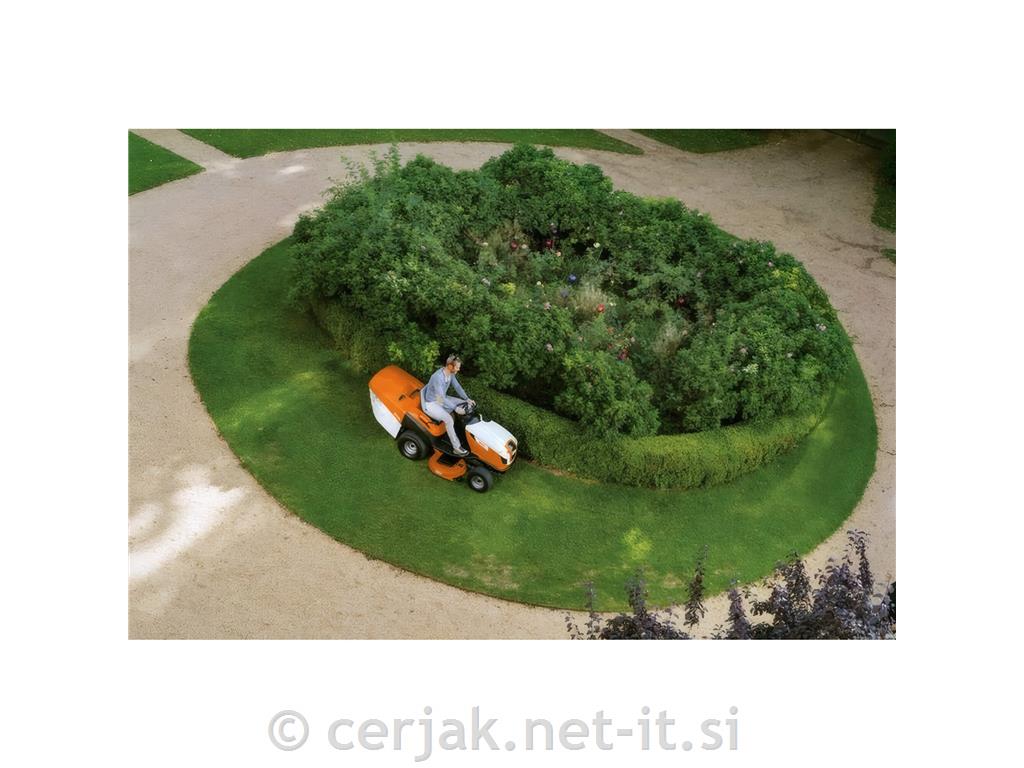 Vrtni traktor RT 6127 ZL STIHL