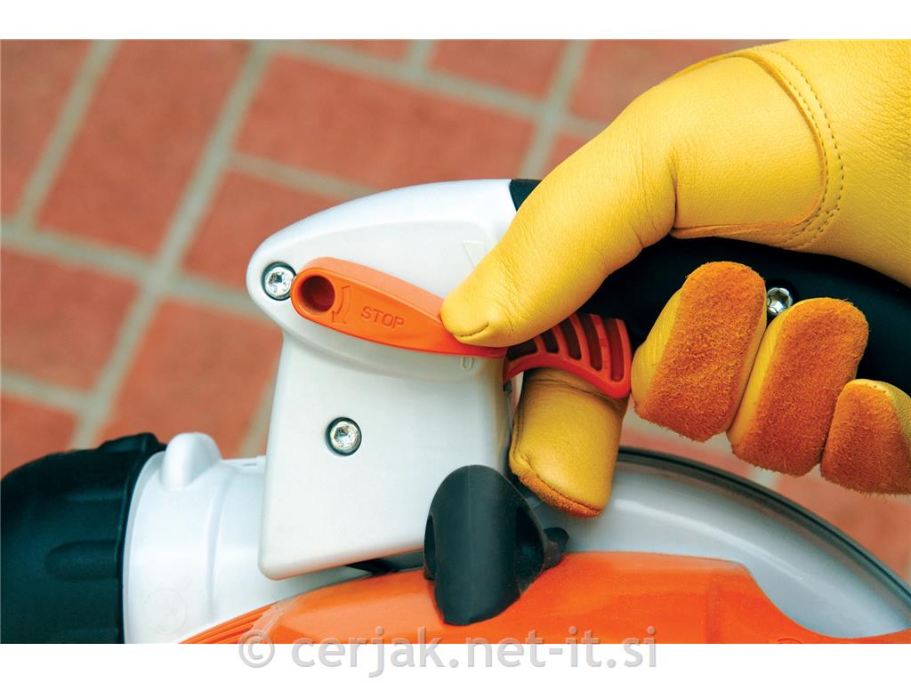Ročni pihalnik BG 86 STIHL