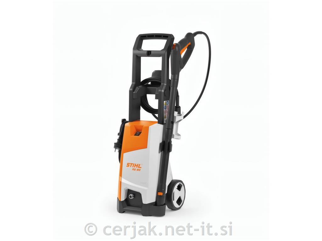 Visokotlačni čistilec RE 90 STIHL
