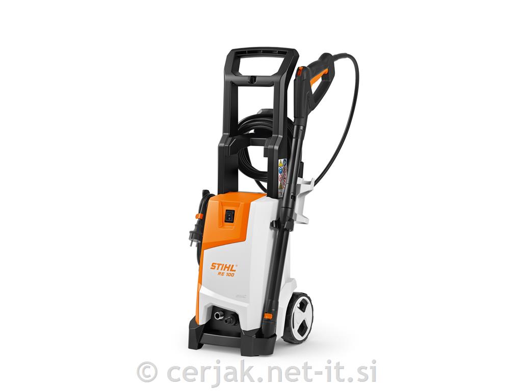Visokotlačni čistilec RE 100 STIHL