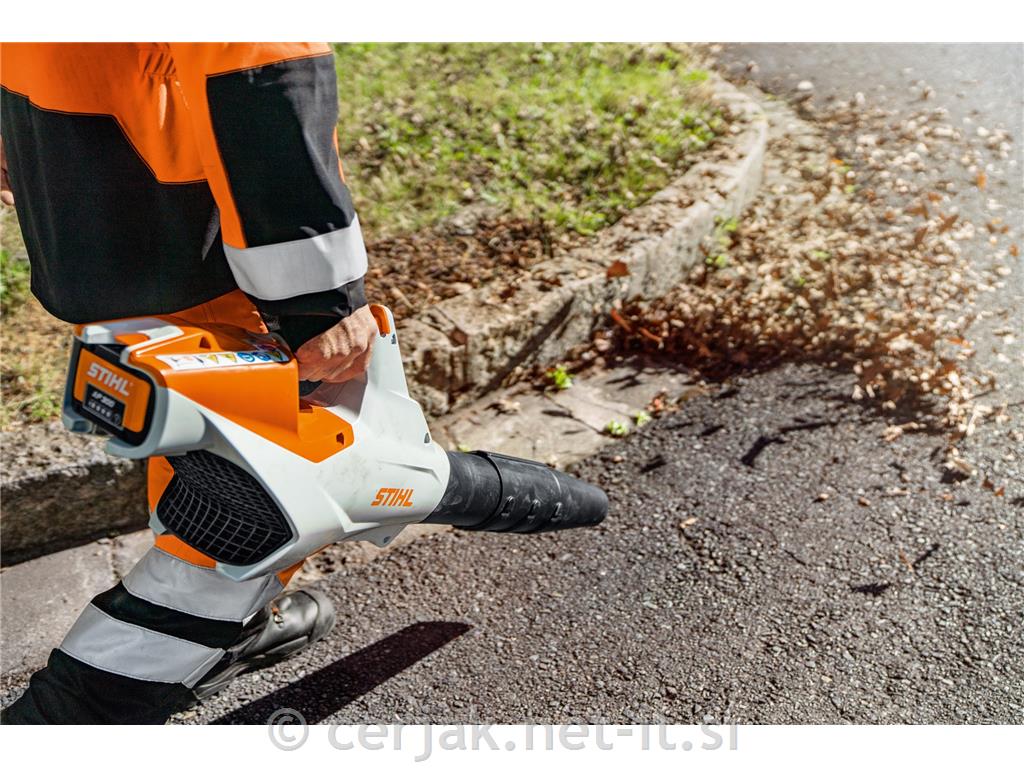 Akumulatorski pihalnik BGA 86 STIHL